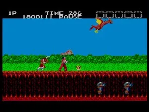 Sega Master System (SMS)